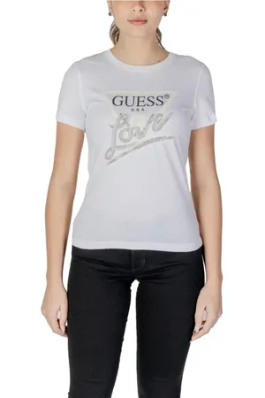 Guess Donna, Top, Bianco, S, new