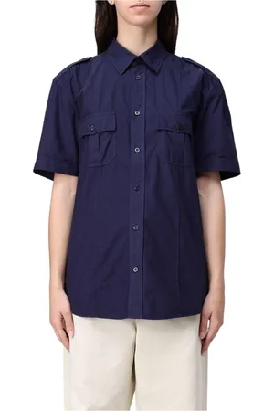 Blauer Donna, Camicette , Blu, S, new