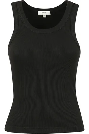 AGOLDE Donna, Top, Nero, M, new
