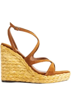 Jimmy Choo Donna, Scarpe, Marrone, 36 EU, new