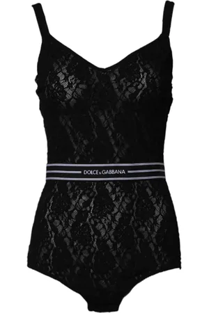Dolce & Gabbana Donna, Costumi da bagno, Nero, M, new