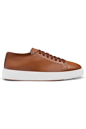 santoni Uomo, Scarpe, Marrone, 39 1/2 EU, new