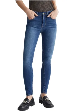 Liu Jo Donna, Jeans, Blu, W32, new