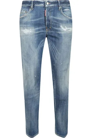 Dsquared2 Uomo, Jeans, Blu, M, new