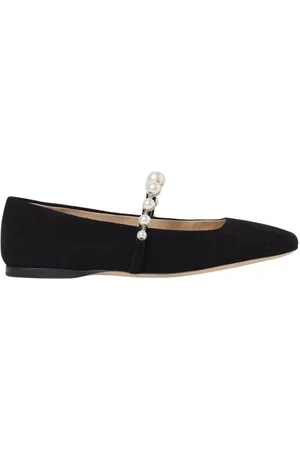 Jimmy Choo Donna, Scarpe, Nero, 38 EU, new