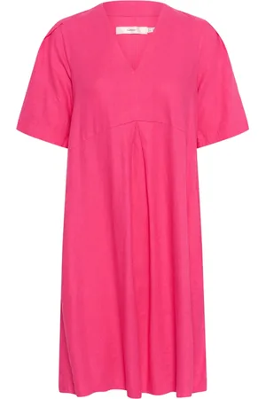 INWEAR Donna, Abiti, Rosa, S, new