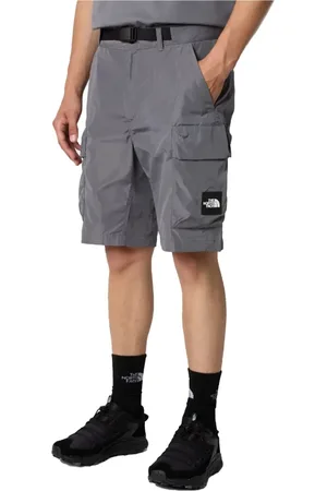 The North Face Uomo, Pantaloncini, Grigio, W34, new