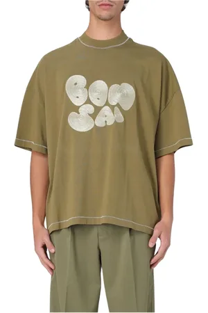 BONSAI Uomo, Top, Verde, L, new