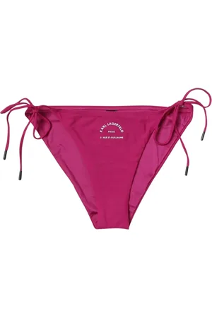 Karl Lagerfeld Donna, Costumi da bagno, Viola, L, new