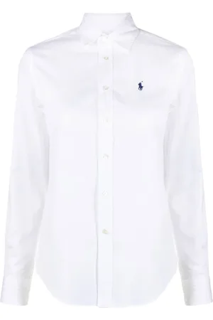 Ralph Lauren Donna, Camicette , Bianco, L, new