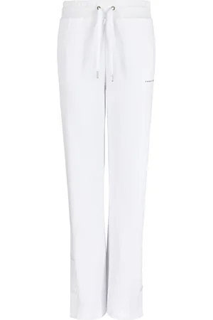 Armani Exchange Uomo, Pantaloni, Bianco, M, new