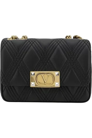 VALENTINO GARAVANI Donna, Borse, Nero, Taglia unica, new