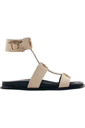 ALOHAS Donna, Scarpe, Bianco, 39 EU, new