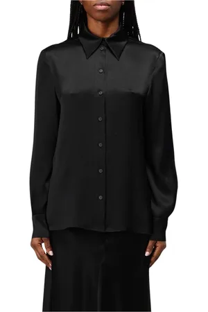 Alberta Ferretti Donna, Camicette , Nero, M, new