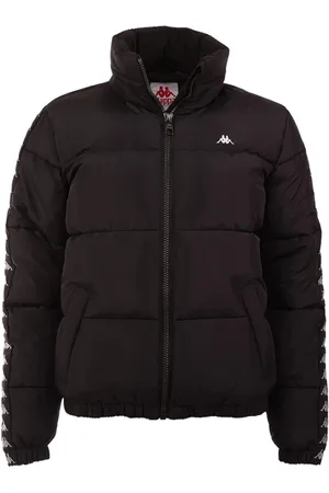 Kappa Donna, Giacche, Nero, M, new