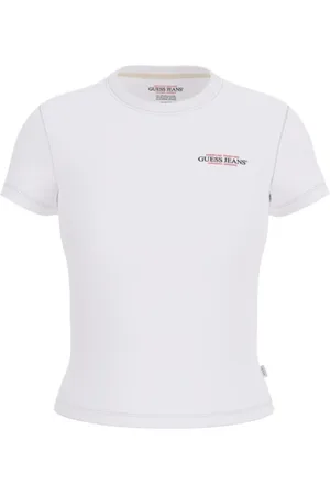 Guess Donna, Top, Bianco, L, new