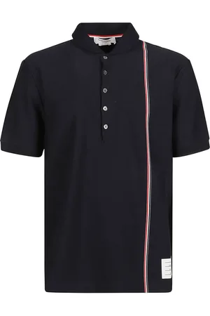 Thom Browne Uomo, Top, Blu, M, new