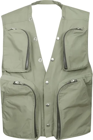 Rick Owens Uomo, Giacche, Verde, L, new