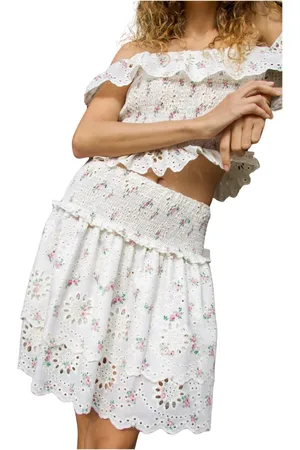 Crās Donna, Gonne, Bianco, XS, new