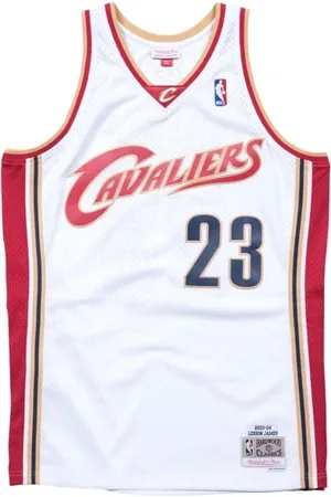 Mitchell & Ness Uomo, Sport, Bianco, S, new