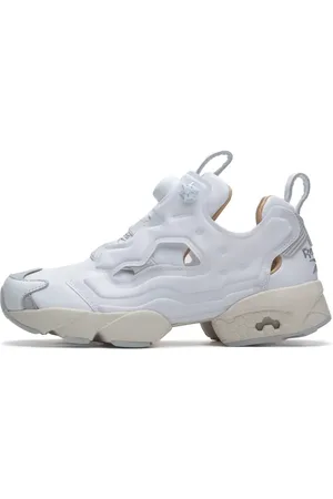 Reebok Uomo, Scarpe, Bianco, 44 EU, new