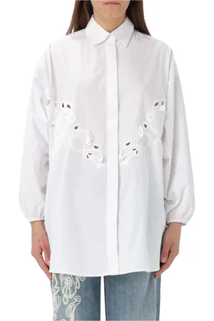 Dondup Donna, Camicette , Bianco, 2Xs, new