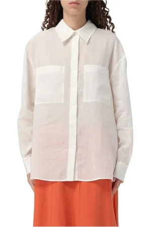 Liu Jo Donna, Camicette , Bianco, M, new