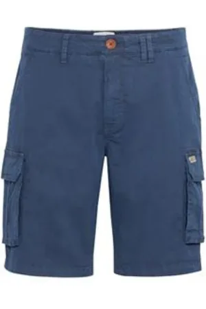 Blend Uomo, Pantaloncini, Blu, S, new