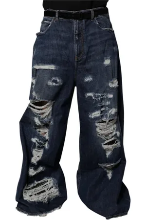 Dolce & Gabbana Uomo, Jeans, Blu, L, new