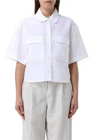 Colmar Donna, Camicette , Bianco, L, new