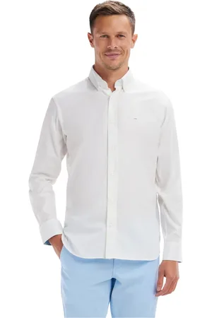 Eden Park Uomo, Magliette, Bianco, 3Xl, new