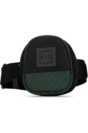 CHANEL Uomo, Pre-owned, Verde, Taglia unica, used