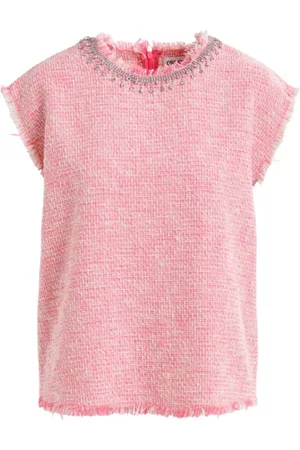 Essentiel Antwerp Donna, Maglie, Rosa, M, new