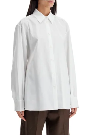 MAGDA BUTRYM Donna, Camicette , Bianco, S, new