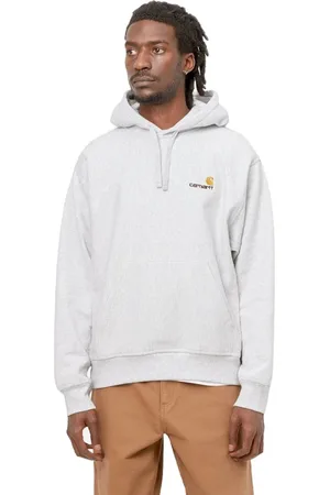 Carhartt Uomo, Felpe, Grigio, L, new