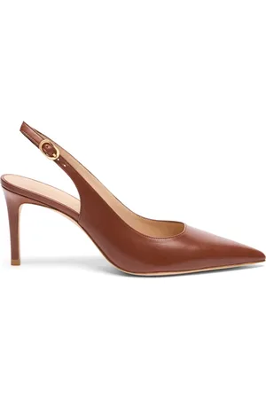Stuart Weitzman Donna, Scarpe, Marrone, 40 1/2 EU, new