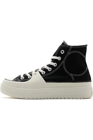 Converse Donna, Scarpe, Nero, 38 EU, new