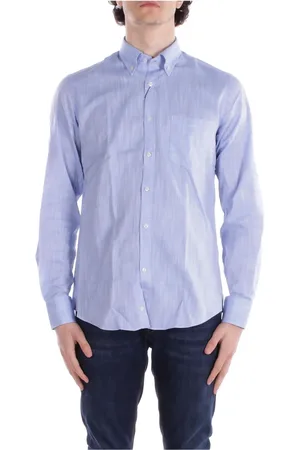 Paul & Shark Uomo, Magliette, Blu, 3Xs, new