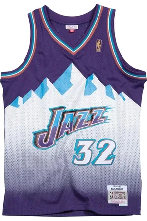 Mitchell & Ness Uomo, Sport, Multicolore, M, new