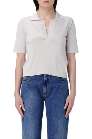 K-Way Donna, Top, Bianco, S, new
