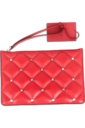 VALENTINO Donna, Pre-owned, Rosso, Taglia unica, used