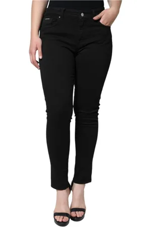 Dolce & Gabbana Donna, Jeans, Nero, M, new