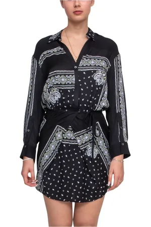 Pinko Donna, Abiti, Nero, S, new
