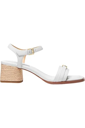 Michael Kors Donna, Scarpe, Bianco, 38 1/2 EU, new