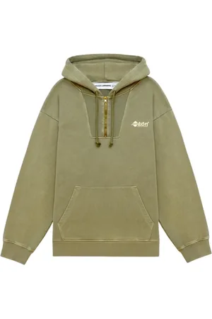 MARGAUX LONNBERG Donna, Felpe, Verde, M, new