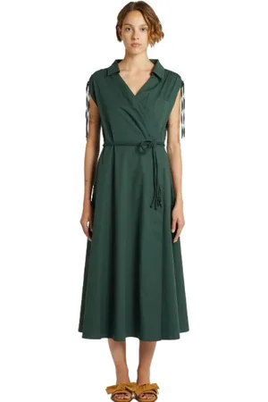 MARELLA Donna, Abiti, Verde, M, new