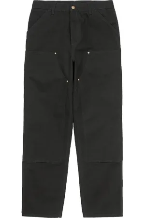 Carhartt Uomo, Pantaloni, Nero, W32 L30, new