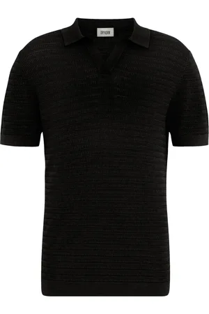 Drykorn Uomo, Maglie, Nero, S, new