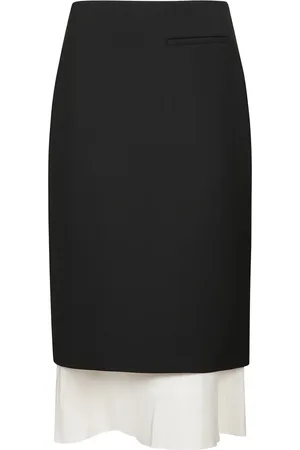 Rohe Donna, Gonne, Nero, S, new