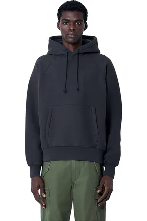 STUSSY Uomo, Felpe, Nero, S, new